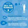 imageJOYIN 1L338 oz Bubble Concentrated Solution Refills up to 74 Gallon RefillMixture for Bubble Machine Blaster Blower