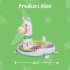 imageJOYIN Inflatable Llama Pool Float 435 Pool Tubes Fun Beach Floaties Summer Pool Raft Lounger Swim Party Toys Swimming Pool Party Decorations for Kids ampamp Adults
