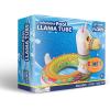 imageJOYIN Inflatable Llama Pool Float 435 Pool Tubes Fun Beach Floaties Summer Pool Raft Lounger Swim Party Toys Swimming Pool Party Decorations for Kids ampamp Adults