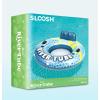 imageSLOOSH Inflatable River Tubes Float  Heavy Duty Pool Tube Floats for Adults FloatingBlue