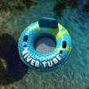 imageSLOOSH Inflatable River Tubes Float  Heavy Duty Pool Tube Floats for Adults FloatingBlue