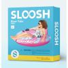 imageSLOOSH Inflatable River Tubes Float  Heavy Duty Pool Tube Floats for Adults FloatingPink