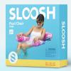imageSloosh Pool Floats Chairs AdultInflatable Pool LoungePlant Pattern Floating Mat HammockBlow up Water Chairs Noodles rafts for Party Summer Water Beach FunPink leaves