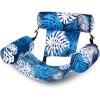 Blue leaves