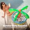 imageJOYIN 28 Inflatable Palm Tree Cooler Luau Hawaiian Tropical Beach Themed Party Decorations Blow Up Palm Trees Cooler Outdoor Party Supplies Kids Adults Birthday Party Dcor