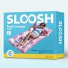imageSloosh Inflatable Pool Floats Adults  Large Pool Float Tanning Raft with Headrest Keep Cool Above Water Swimming Pool Floaties Beach Lake Party SuppliesPink