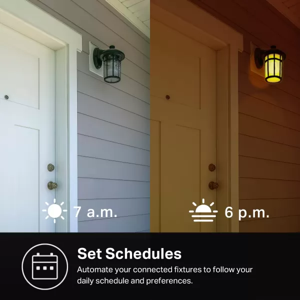 Kasa Apple HomeKit Smart Light Switch KS200P3 Single Pole Neutral Wire Required 24GHz WiFi Light Switch Works with Siri Alexa and Google Home UL Certified No Hub Required White 3PackWhite  Light Switch