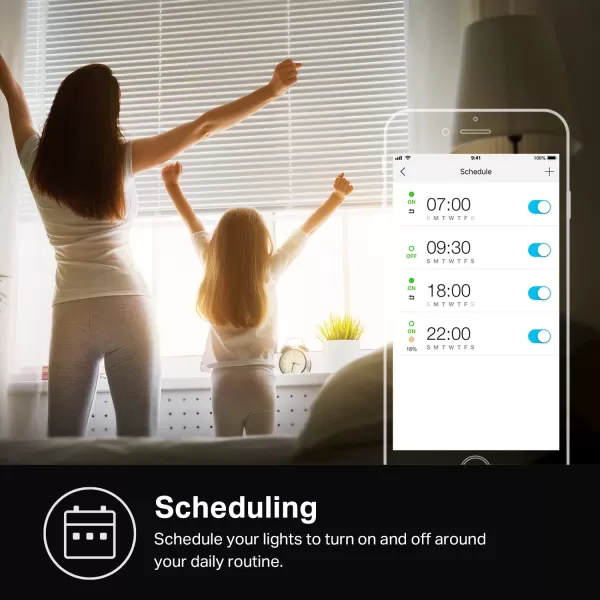 Kasa Apple HomeKit Smart Dimmer Switch KS220 Single Pole Neutral Wire Required 24GHz WiFi Light Switch Works with Siri Alexa and Google Home UL Certified No Hub Required WhiteWhite