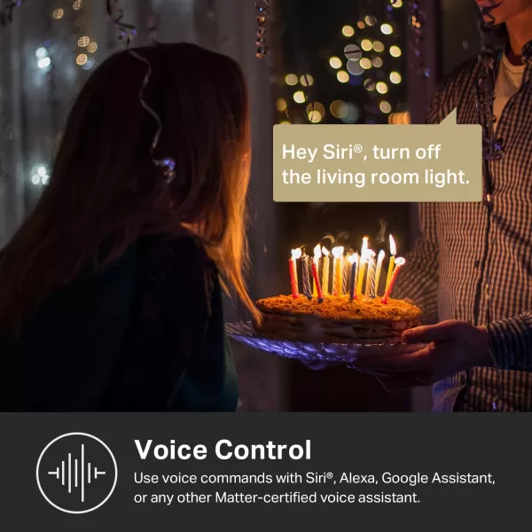 Kasa Matter Smart Light Switch Voice Control wSiri Alexa ampamp Google Assistant UL Certified Timer ampamp Schedule Easy Guided Install Neutral Wire Required Single Pole 24GHz WiFi 3PackWhite  Light Switch