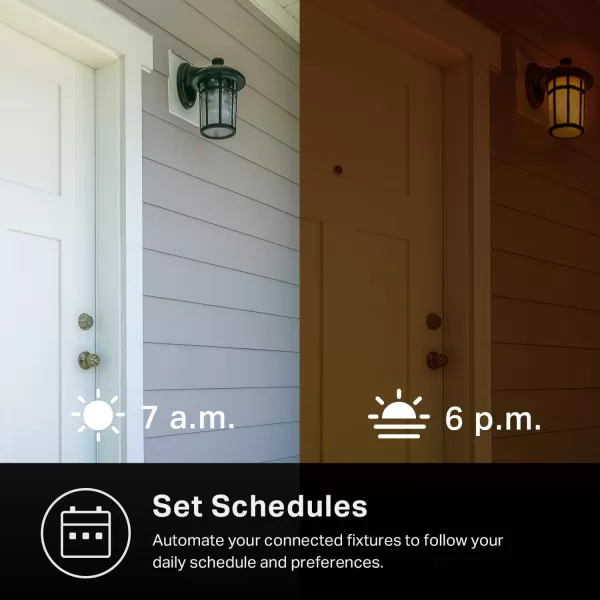 Kasa Smart Light Switch HS200 Single Pole Needs Neutral Wire 24GHz WiFi Light Switch Works with Alexa and Google Home UL Certified No Hub Required  White HS200White