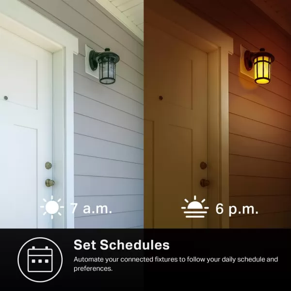 Kasa Smart Light Switch HS200BL Single PoleNeutral Wire Required 24GHz WiFi Light Switch Compatible with Alexa and Google Home UL Certified No Hub Required BlackBlack