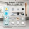 imageKasa Smart Plug HS103P3 Smart Home WiFi Outlet Works with Alexa Echo Google Home ampamp IFTTT No Hub Required Remote Control15 AmpUL Certified White 3 Count Pack of 1Matter Compatible Plug 4Pack