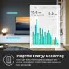 imageKasa Smart Plug HS103P3 Smart Home WiFi Outlet Works with Alexa Echo Google Home ampamp IFTTT No Hub Required Remote Control15 AmpUL Certified White 3 Count Pack of 1Matter Compatible Plug 4Pack