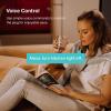 imageKasa Smart Plug Mini 15A Apple HomeKit Supported Smart Outlet Works with Siri Alexa ampamp Google Home UL Certified App Control Scheduling Timer 24G WiFi Only 2 Count Pack of 1 EP25P2 WhiteSmart plug