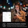 imageKasa Smart Plug Mini 15A Apple HomeKit Supported Smart Outlet Works with Siri Alexa ampamp Google Home UL Certified App Control Scheduling Timer 24G WiFi Only 2 Count Pack of 1 EP25P2 WhiteHomekit Compatible