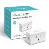 imageKasa Smart Plug Mini 15A Apple HomeKit Supported Smart Outlet Works with Siri Alexa ampamp Google Home UL Certified App Control Scheduling Timer 24G WiFi Only 2 Count Pack of 1 EP25P2 WhiteSmart plug