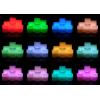 imageEldnacele Color Changing Candles Flameless Flickering LED Real Wax Battery Operated Pillar Candles Romantic Party Wedding Decoration Set of 6 H3 4quot 5quot 6quot X D3