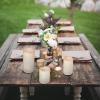 imageEldnacele Waterproof Flameless Flickering Candles with Remote and Timer Battery Operated LED Pillar Candles Indoor Outdoor White Plastic Candles Pack of 4 Wedding Dinner Home Decor D3 x H4 5quot 6quot 8quot3 PACK