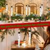 imageEldnacele Christmas Taper Flameless Candles with Remote and Timer Battery Operated Hand Painting Snowman 3D Wick Flickering Real Wax LED Candles Tabletop Holiday Xmas Decorations 2Pcs079quot114quotSnowman