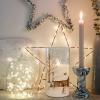 imageEldnacele Snowman Glass Flameless Flickering Candles with Remote and Timer Battery Operated Real Wax LED Pillar Candles Snowman House Decal Christmas Home Indoor Holiday Decor 3Pcs D3H45quot6quot2 Snowman Decal
