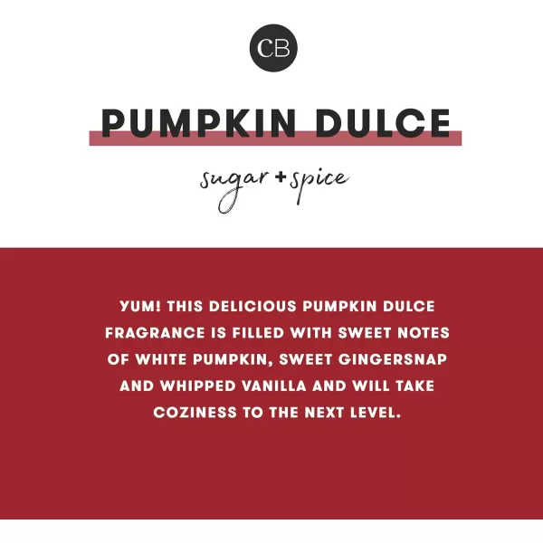 Capri Blue Glam Reed Diffuser  8 Fl Oz  Pumpkin DulcePumpkin Dulce