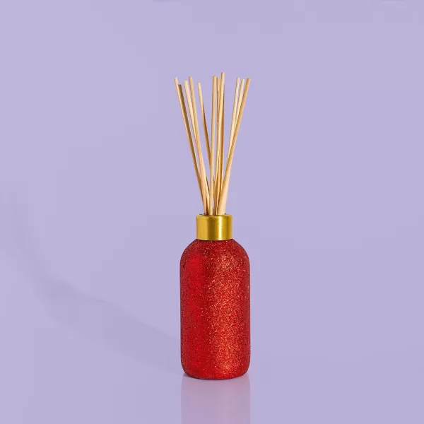 Capri Blue Glam Reed Diffuser  8 Fl Oz  Pumpkin DulceVolcano