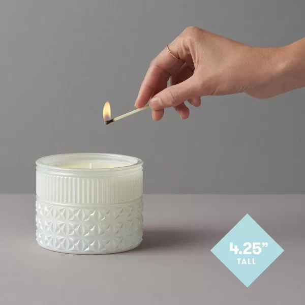 Capri Blue Volcano Gilded Muse Faceted Scented Candle  Sugared Citrus ampamp Tropical Fruits  Soy Wax Blend Candle  Aromatherapy Candle  Luxury Candle for Home Scent 11 OzVolcano