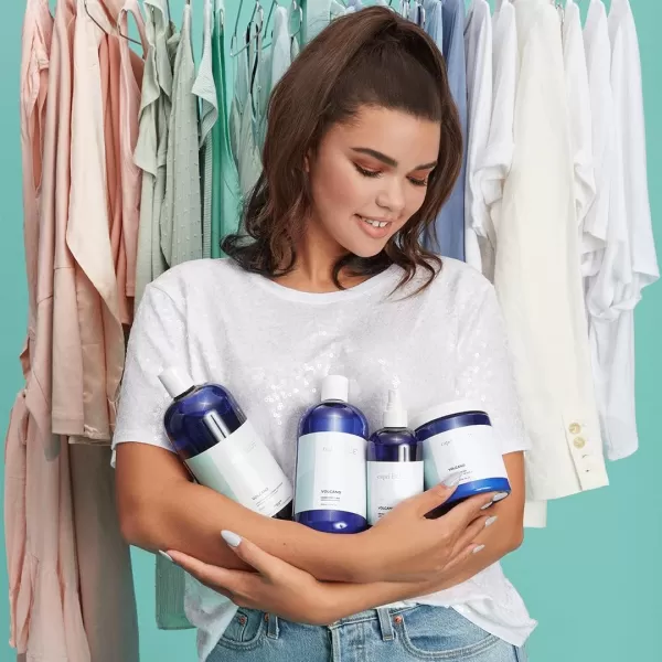 Capri Blue Volcano Laundry Detergent Liquid  This Luxury Laundry Detergent is Vegan ampamp Cruelty Free  Formulated with Grapefruit ampamp Tangerine Essential Oils  NonToxic Laundry Detergent 32 fl oz