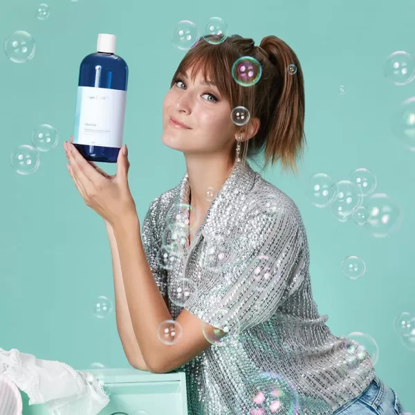 Capri Blue Volcano Laundry Detergent Liquid  This Luxury Laundry Detergent is Vegan ampamp Cruelty Free  Formulated with Grapefruit ampamp Tangerine Essential Oils  NonToxic Laundry Detergent 32 fl oz