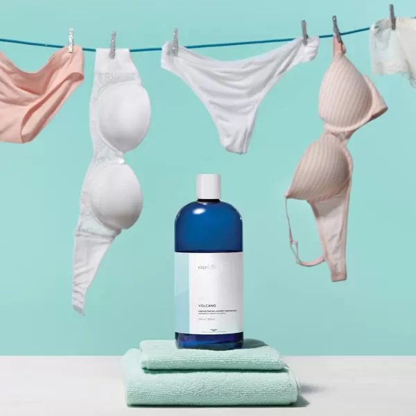 Capri Blue Volcano Laundry Detergent Liquid  This Luxury Laundry Detergent is Vegan ampamp Cruelty Free  Formulated with Grapefruit ampamp Tangerine Essential Oils  NonToxic Laundry Detergent 32 fl oz