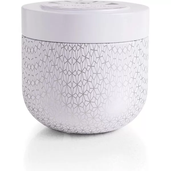 Capri Blue Scented Candle with Muse Tin Candle Holder  Luxury Aromatherapy Candle  Long Lasting Burn  Volcano Candle Scent 125 Oz