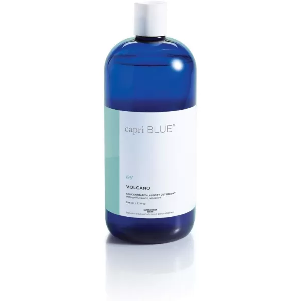 Capri Blue Volcano Laundry Detergent Liquid  This Luxury Laundry Detergent is Vegan ampamp Cruelty Free  Formulated with Grapefruit ampamp Tangerine Essential Oils  NonToxic Laundry Detergent 32 fl oz