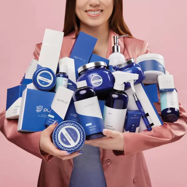 Capri Blue Hand Lotion  775 Oz  VolcanoVolcano