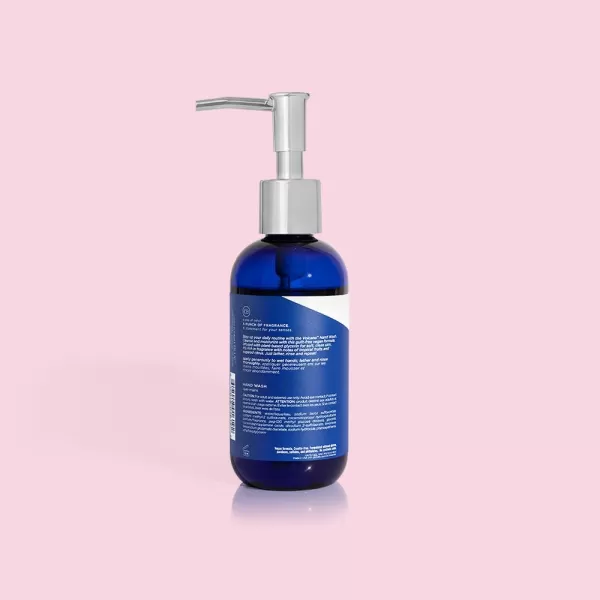 Capri Blue Hand Wash Refill  Volcano Liquid Hand Soap Refill  Moisturizing Hand Soap for Skin Care Routine  Liquid Soap Refill with Notes of Tropical Fruits and Sugared Citrus 16 fl ozVolcano