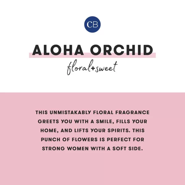 Capri Blue Perfume Spray Pen  03 Fl Oz  VolcanoAloha Orchid