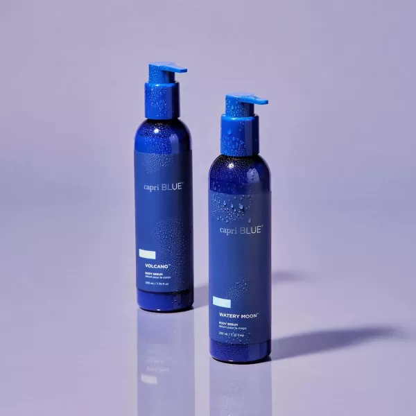 Capri Blue Volcano Body Serum  Lightweight Skin Serums  Moisturizing ampamp Hydrating Serum with Sodium Hyaluronate Argan Oil ampamp Jojoba Oil  Cruelty Free Skin Care Serum 775 fl ozVolcano