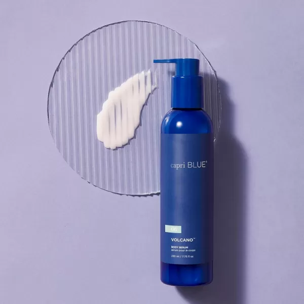 Capri Blue Volcano Body Serum  Lightweight Skin Serums  Moisturizing ampamp Hydrating Serum with Sodium Hyaluronate Argan Oil ampamp Jojoba Oil  Cruelty Free Skin Care Serum 775 fl ozVolcano