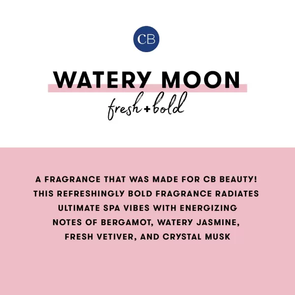 Capri Blue Volcano Body Serum  Lightweight Skin Serums  Moisturizing ampamp Hydrating Serum with Sodium Hyaluronate Argan Oil ampamp Jojoba Oil  Cruelty Free Skin Care Serum 775 fl ozWatery Moon