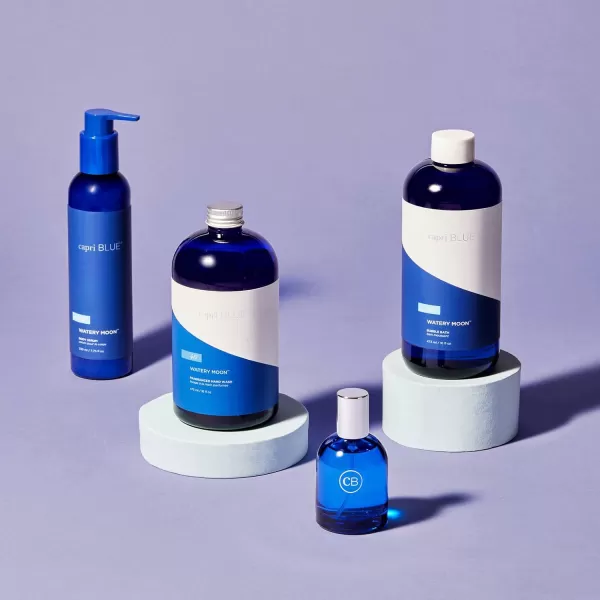 Capri Blue Volcano Body Serum  Lightweight Skin Serums  Moisturizing ampamp Hydrating Serum with Sodium Hyaluronate Argan Oil ampamp Jojoba Oil  Cruelty Free Skin Care Serum 775 fl ozWatery Moon