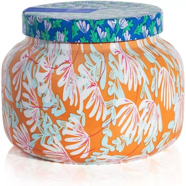 Capri Blue Volcano Candle  Pattern Play Signature Glass Jar Candle  Luxury Candle  Long Lasting Candles  Tropical Fruits ampamp Sugared Citrus Scented Candle  Decorative Candles for Home Decor 19 ozHavanna Vanilla