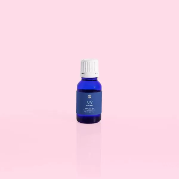 Capri Blue Volcano Electric Oil Diffuser Refill  Long Lasting Aroma for Oil Diffusers  Use with Electric Aromatherapy Diffusers for Home  Essential Oils for Diffusers 05 fl ozVolcano