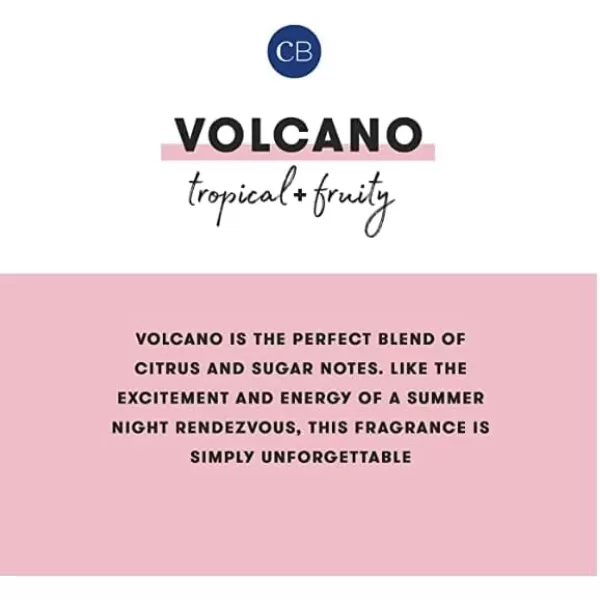 Capri Blue Volcano Laundry Gift Set  Includes NonToxic Laundry Detergent Fabric Softener Liquid and Wrinkle Release Spray  Vegan ampamp Cruelty Free Laundry Supplies