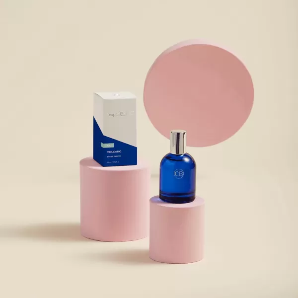 Capri Blue Watery Moon Eau De Parfum  Vegan formula  CrueltyFree Perfume  Formulated Without Gluten Parabens Sulfates and Phthalates 175 fl ozVolcano
