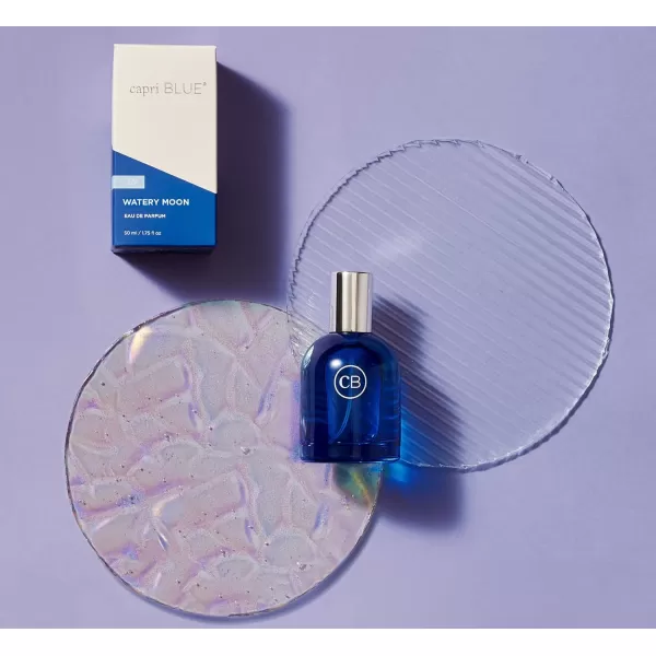 Capri Blue Watery Moon Eau De Parfum  Vegan formula  CrueltyFree Perfume  Formulated Without Gluten Parabens Sulfates and Phthalates 175 fl ozWATERY MOON
