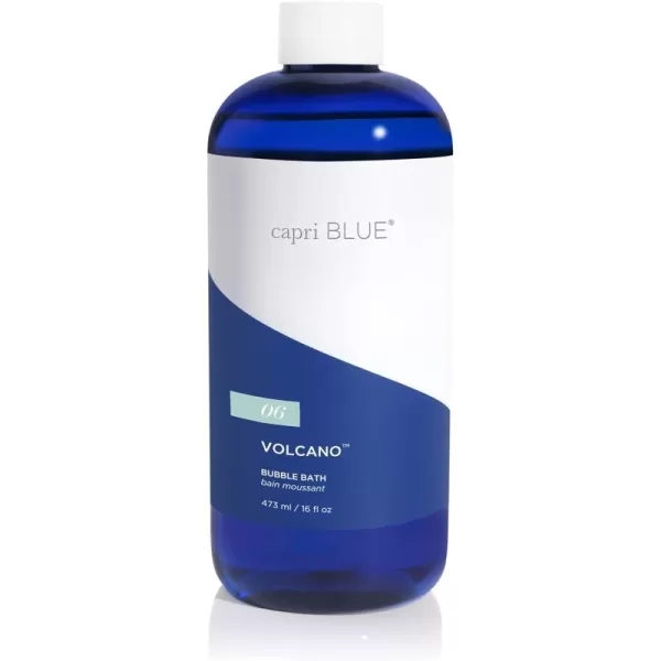 Capri Blue Bubble Bath  16 Oz  Watery MoonVolcano