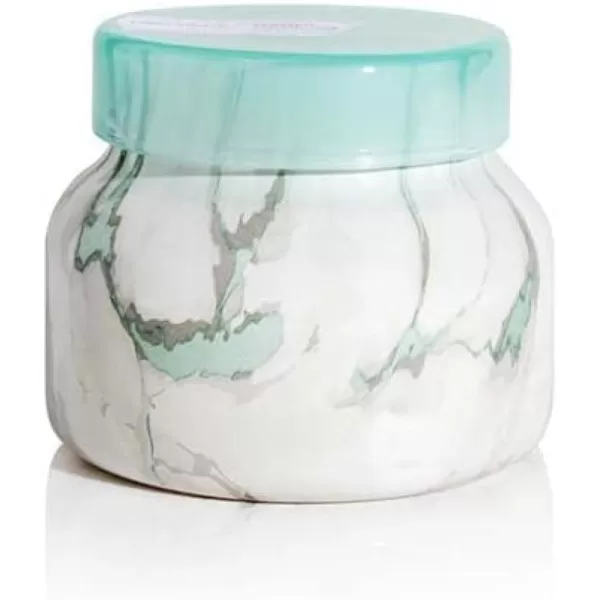 Capri Blue Candles  Modern Marble Jar Candles  Luxury Candles for Home Scented  Soy Candle Blend  Long Lasting Candles  Cute Candles  Pineapple Flower Scented Candles 19 ozCoconut Santal
