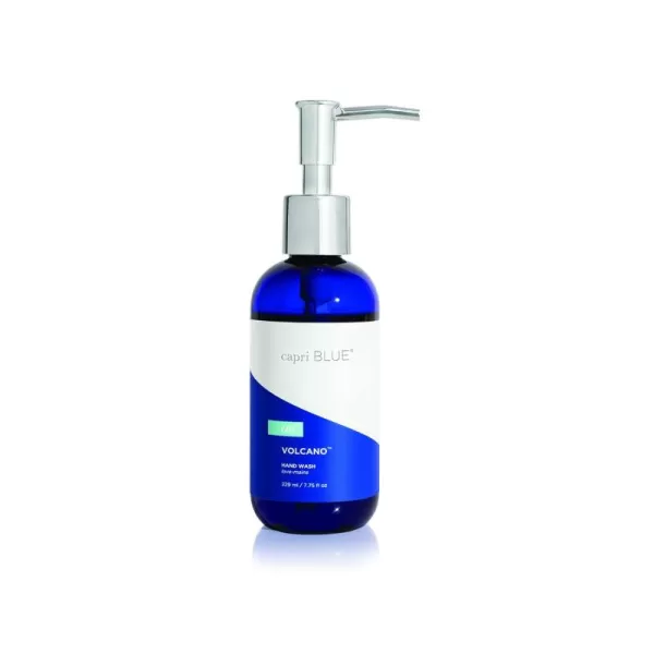 Capri Blue Hand Wash Refill  Volcano Liquid Hand Soap Refill  Moisturizing Hand Soap for Skin Care Routine  Liquid Soap Refill with Notes of Tropical Fruits and Sugared Citrus 16 fl ozVolcano