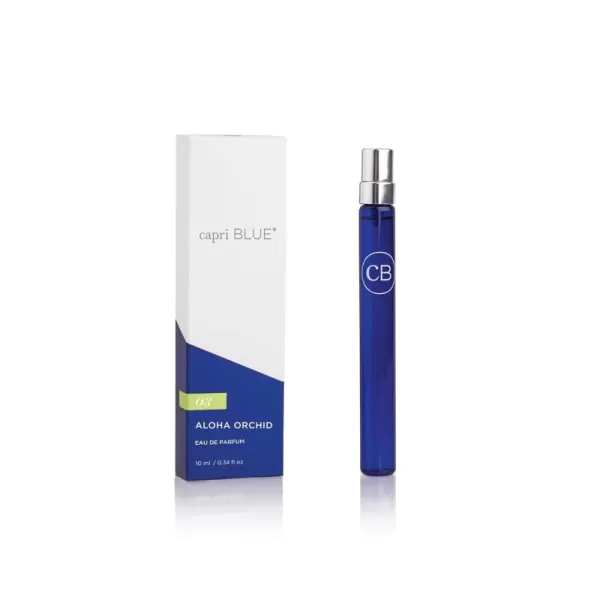 Capri Blue Perfume Spray Pen  03 Fl Oz  VolcanoAloha Orchid