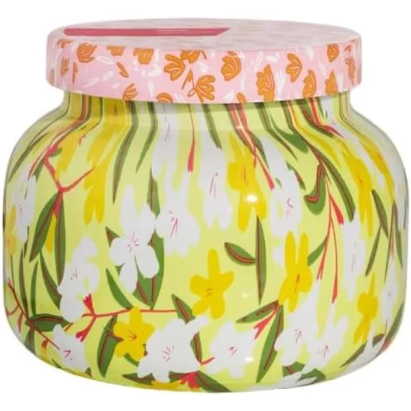 Capri Blue Volcano Candle  Pattern Play Signature Glass Jar Candle  Luxury Candle  Long Lasting Candles  Tropical Fruits ampamp Sugared Citrus Scented Candle  Decorative Candles for Home Decor 19 ozAloha Orchid