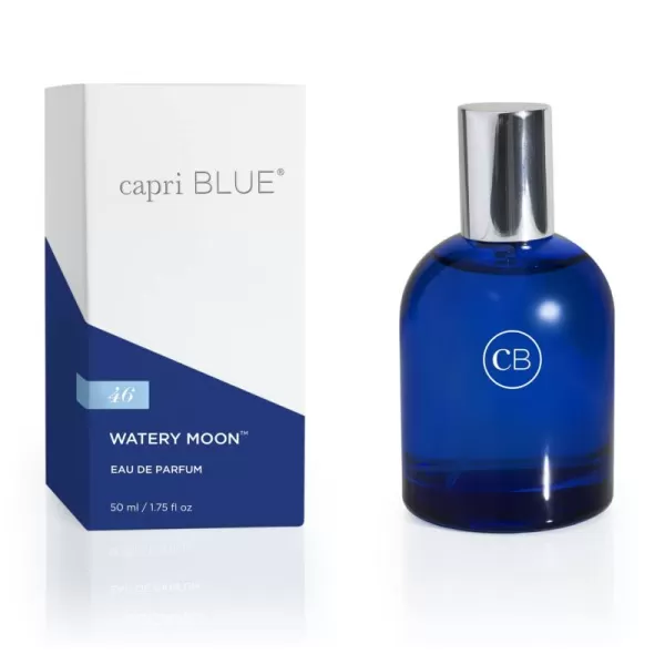 Capri Blue Watery Moon Eau De Parfum  Vegan formula  CrueltyFree Perfume  Formulated Without Gluten Parabens Sulfates and Phthalates 175 fl ozWATERY MOON